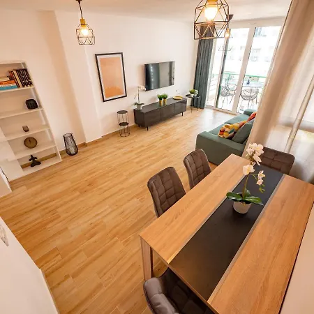 Lägenhet Newly Renovated Las Americas Modern 3Bd Apartment