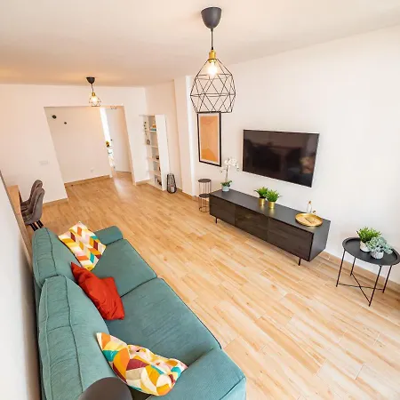Newly Renovated Las Americas Modern 3Bd Apartment Lägenhet Arona (Tenerife)