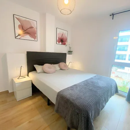 Apartment Newly Renovated Las Americas Modern 3Bd Apartment *